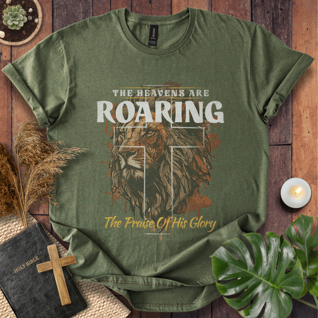 The Heavens Are Roaring T-Shirt