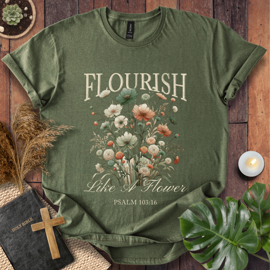 Flourish T-Shirt