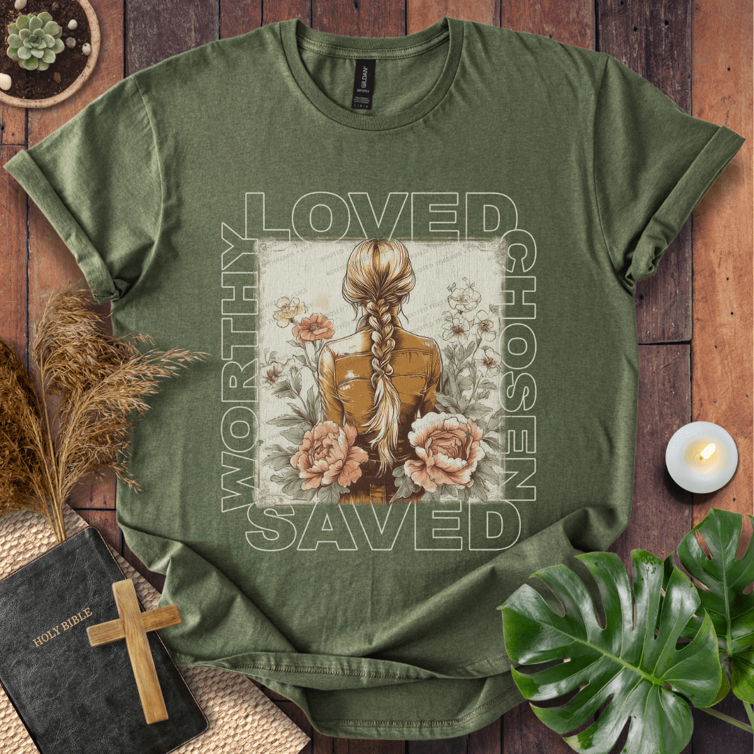 Chosen & Saved T-Shirt