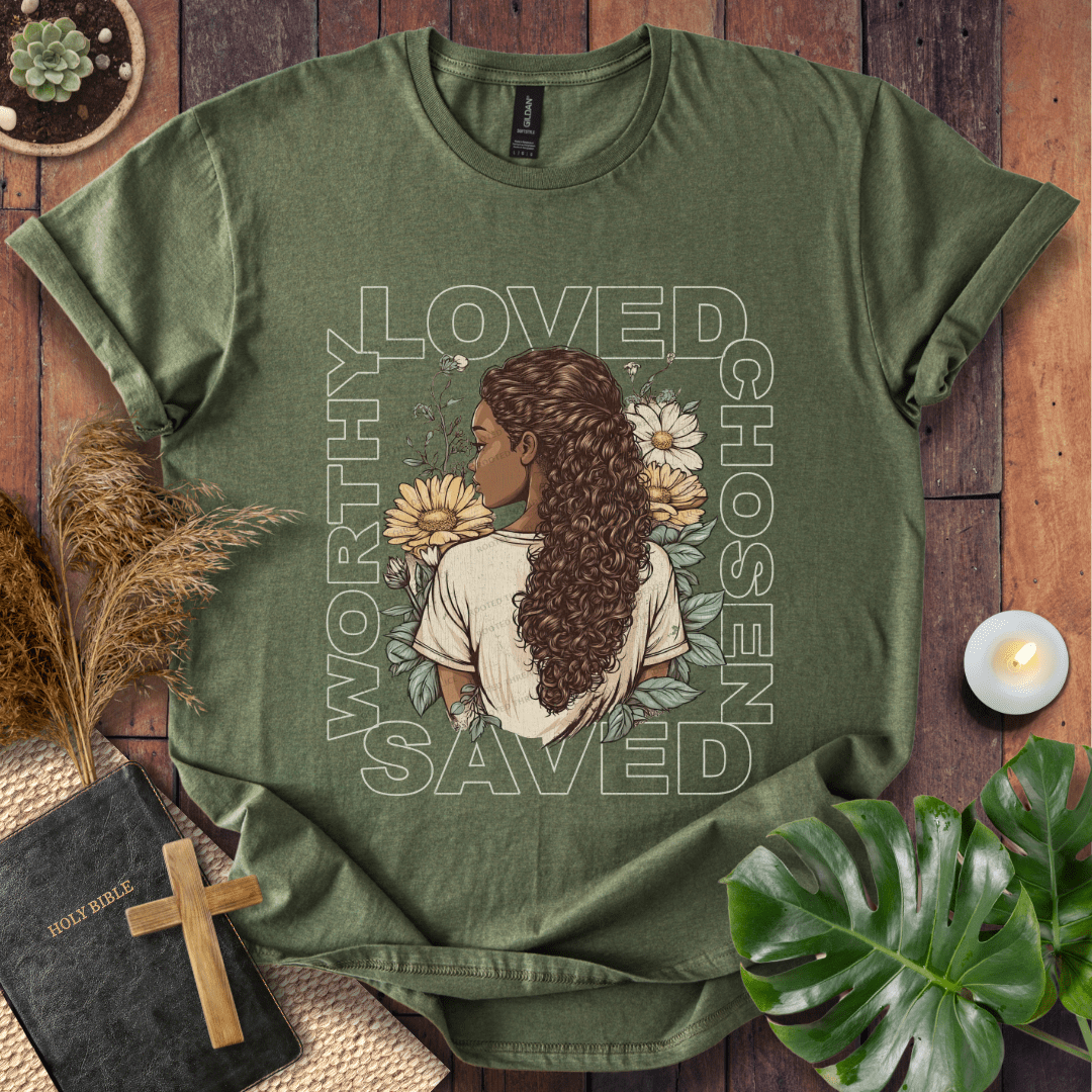 Chosen & Saved T-Shirt