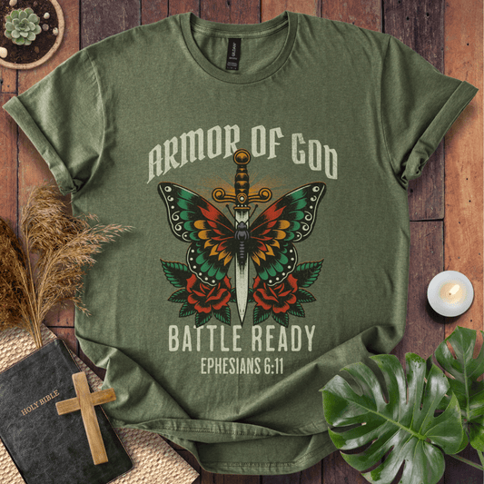 Battle Ready T-Shirt