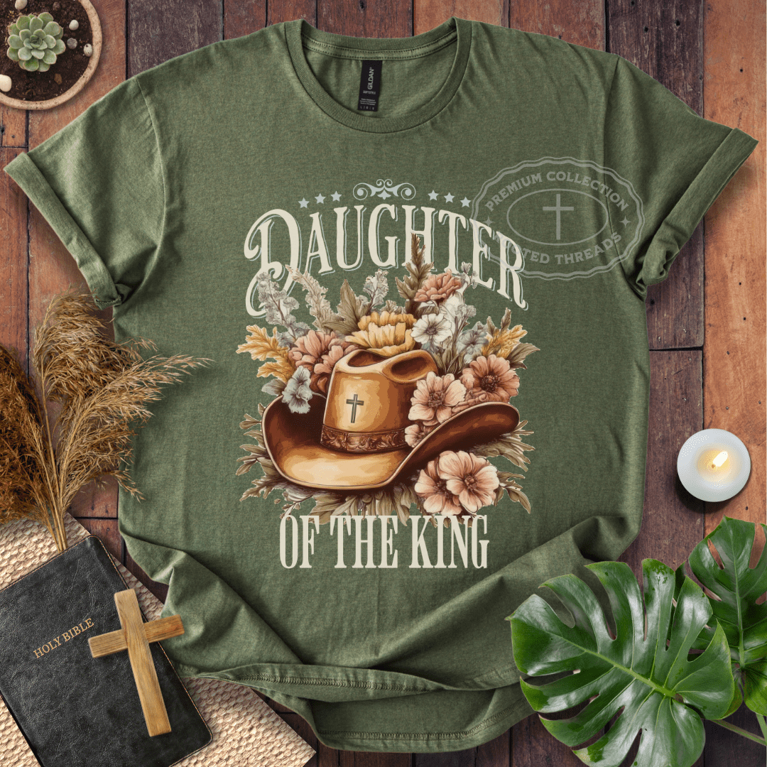 Daughter Of The King T-Shirt