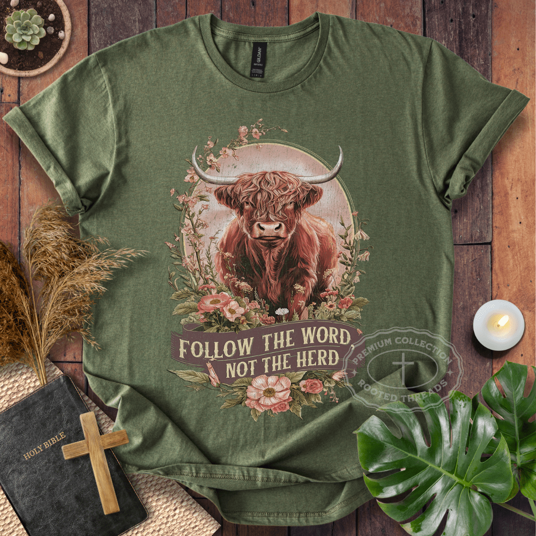 Follow The Word T-Shirt
