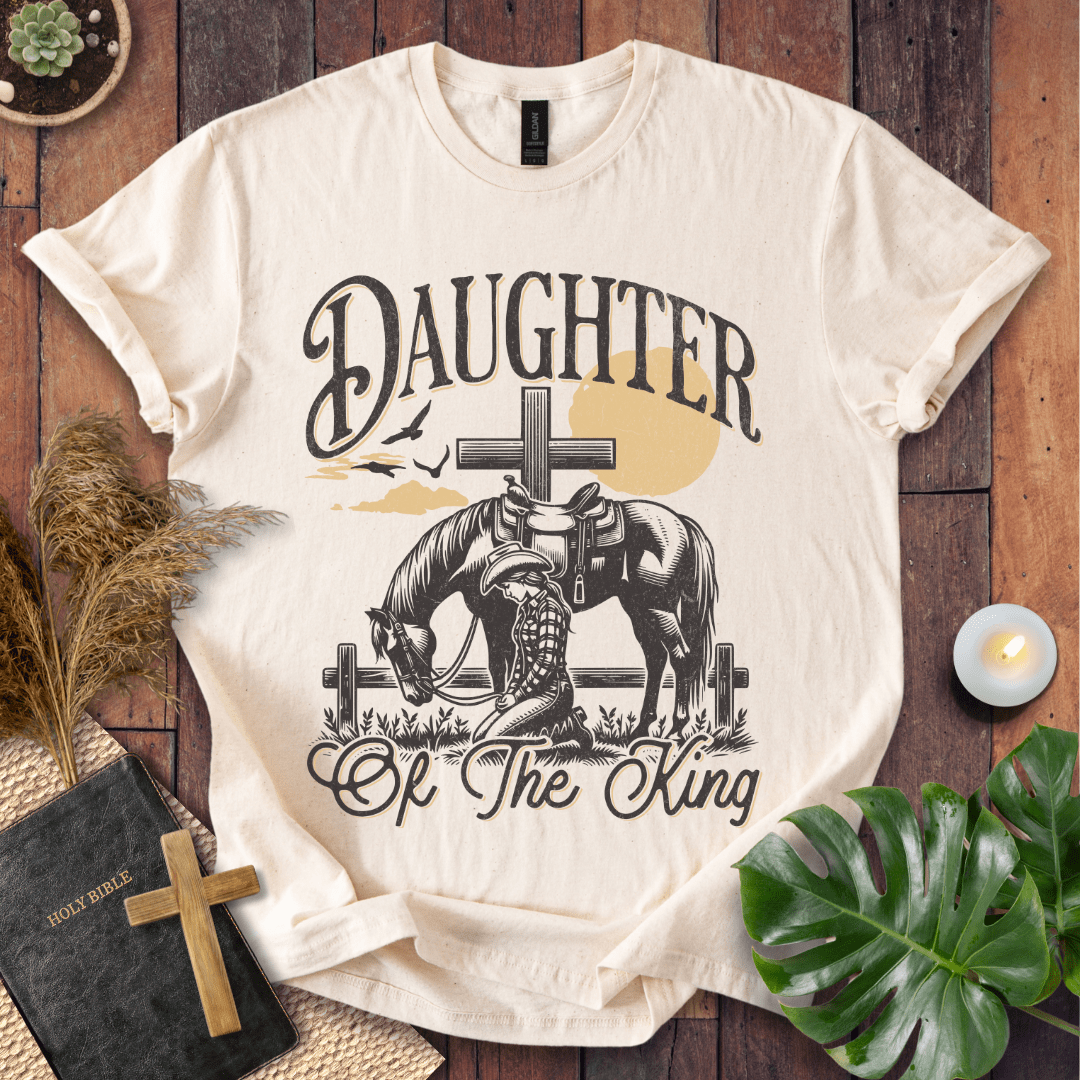Daughter Of The King T-Shirt