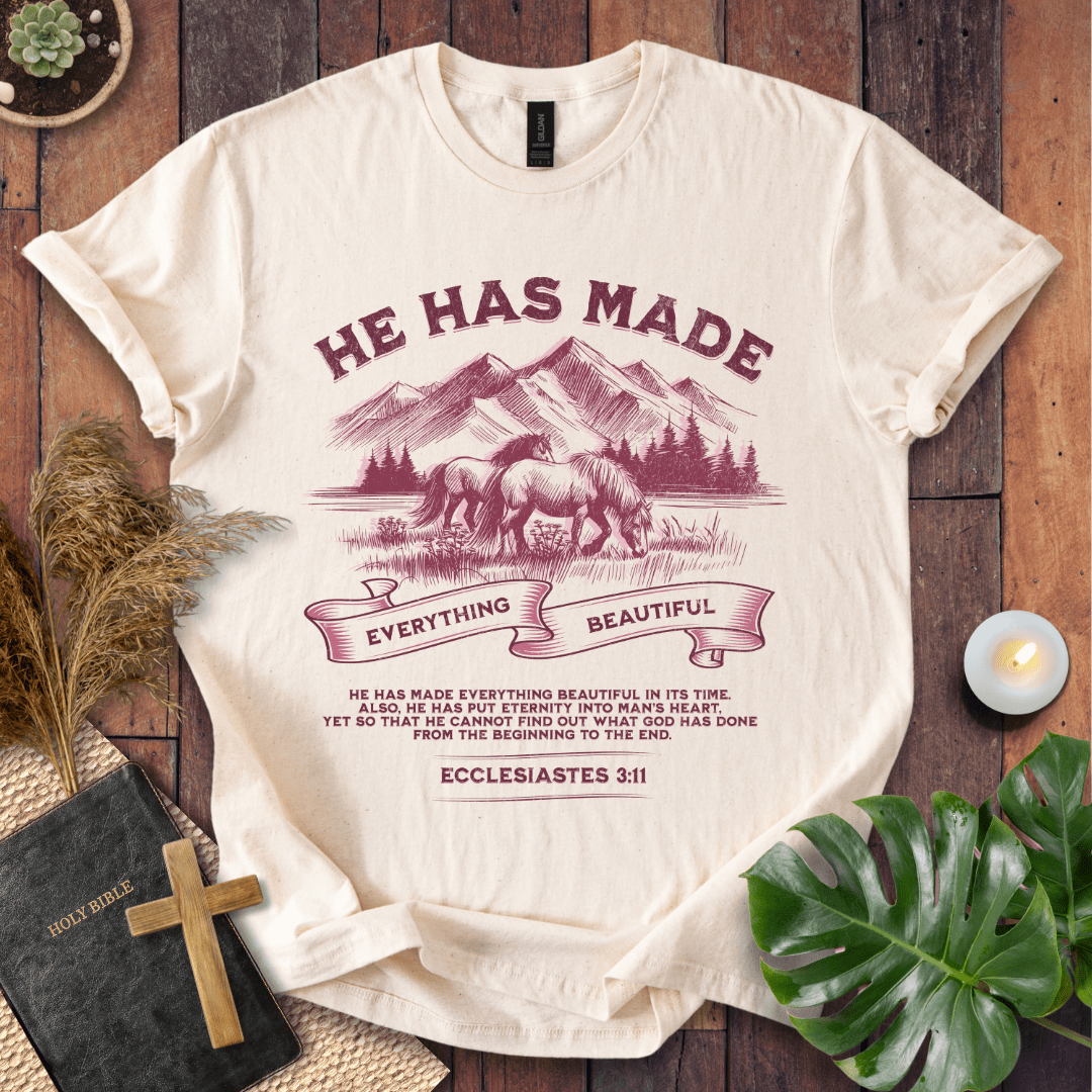 Everything Beautiful T-Shirt