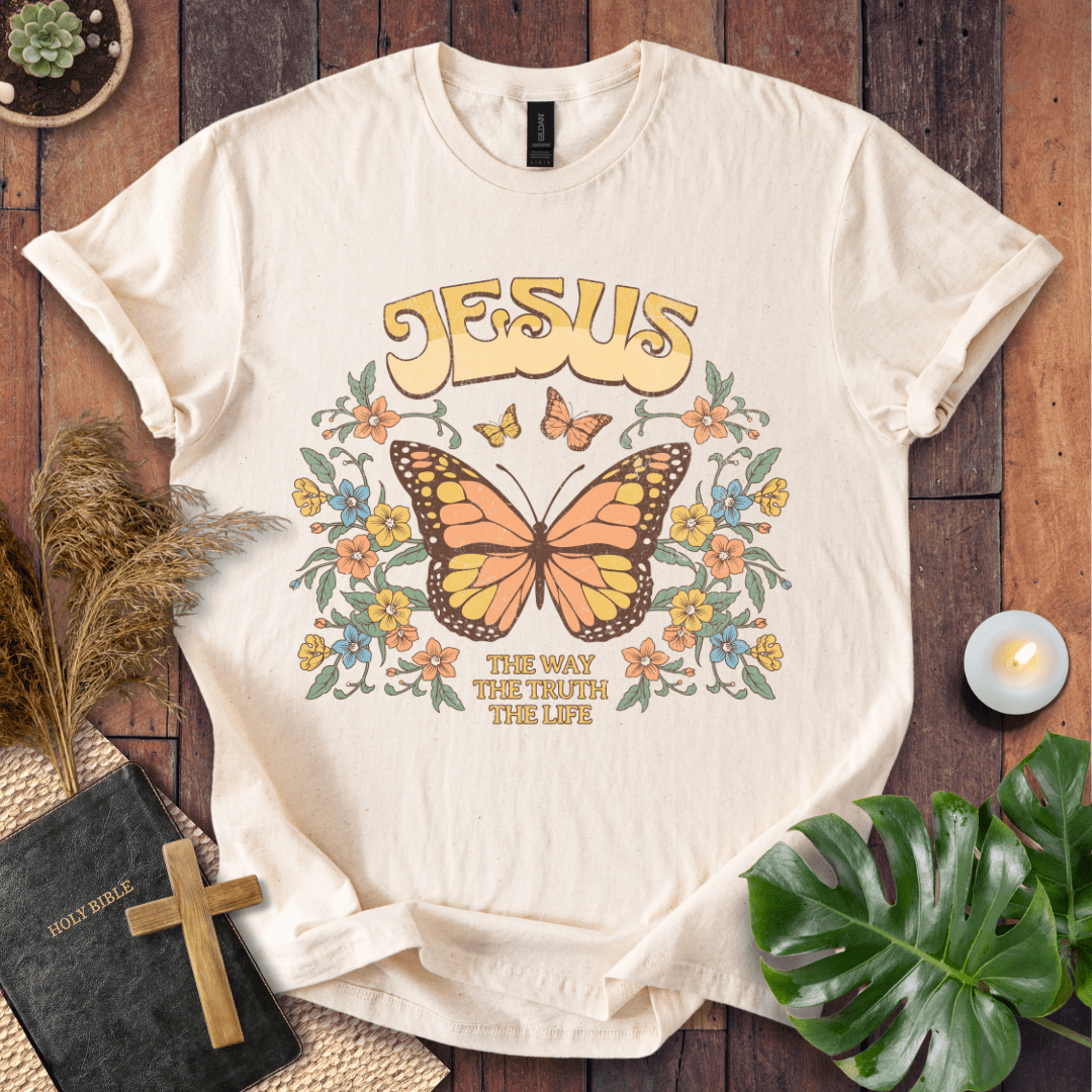 Jesus The Way T-Shirt