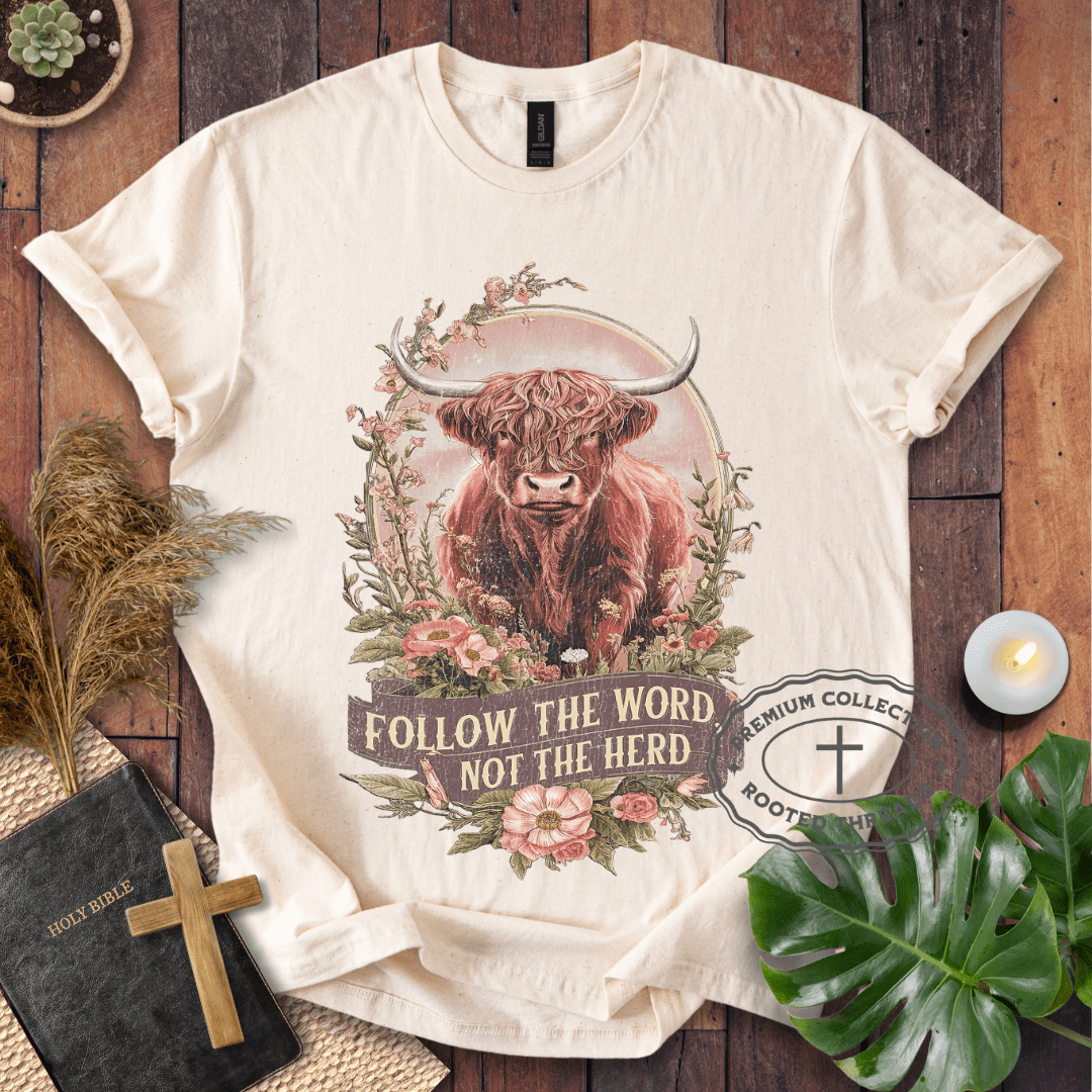 Follow The Word T-Shirt