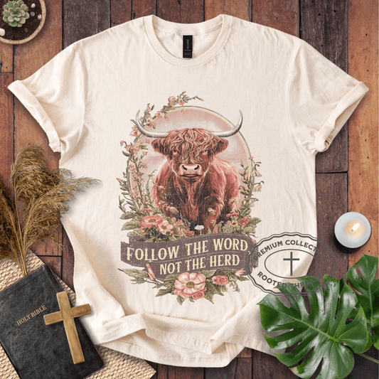 Follow The Word T-Shirt