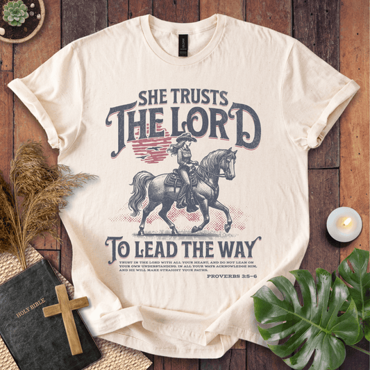 Lead The Way T-Shirt
