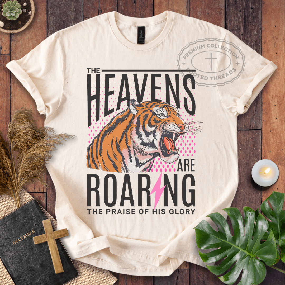 The Heavens Are Roaring T-Shirt