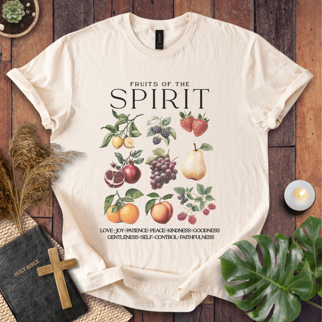 Fruits Of The Spirit - T-Shirt