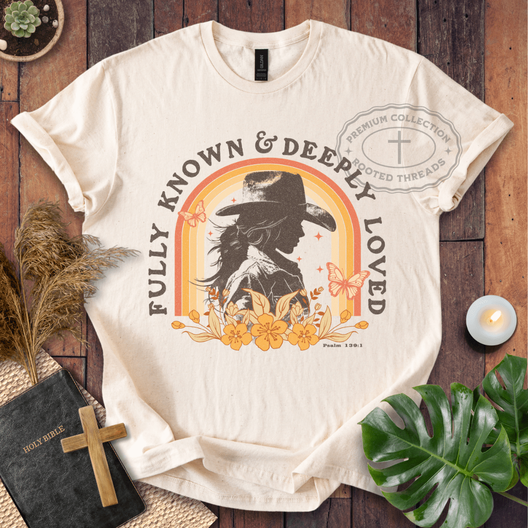 Deeply Loved T-Shirt