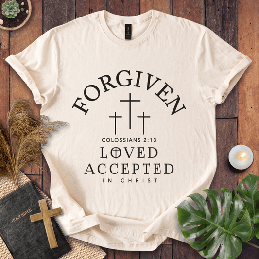 Forgiven T-Shirt