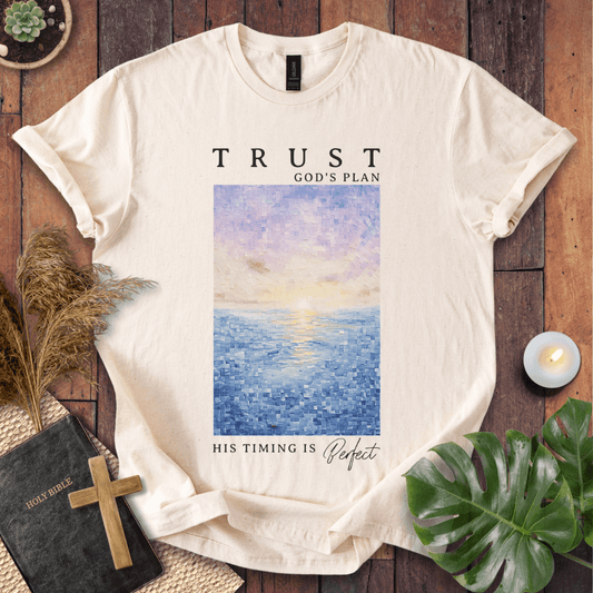 Trust God's Plan T-Shirt