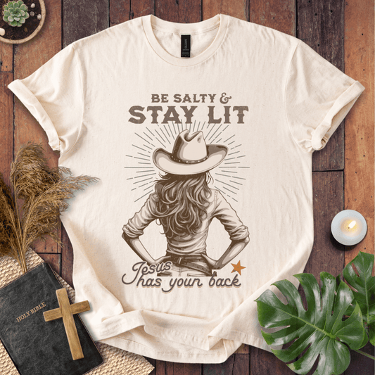 Stay Lit T-Shirt