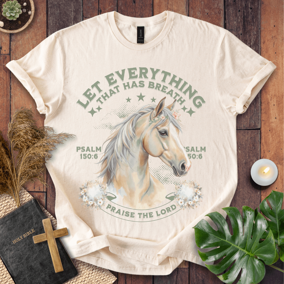 Praise The Lord T-Shirt