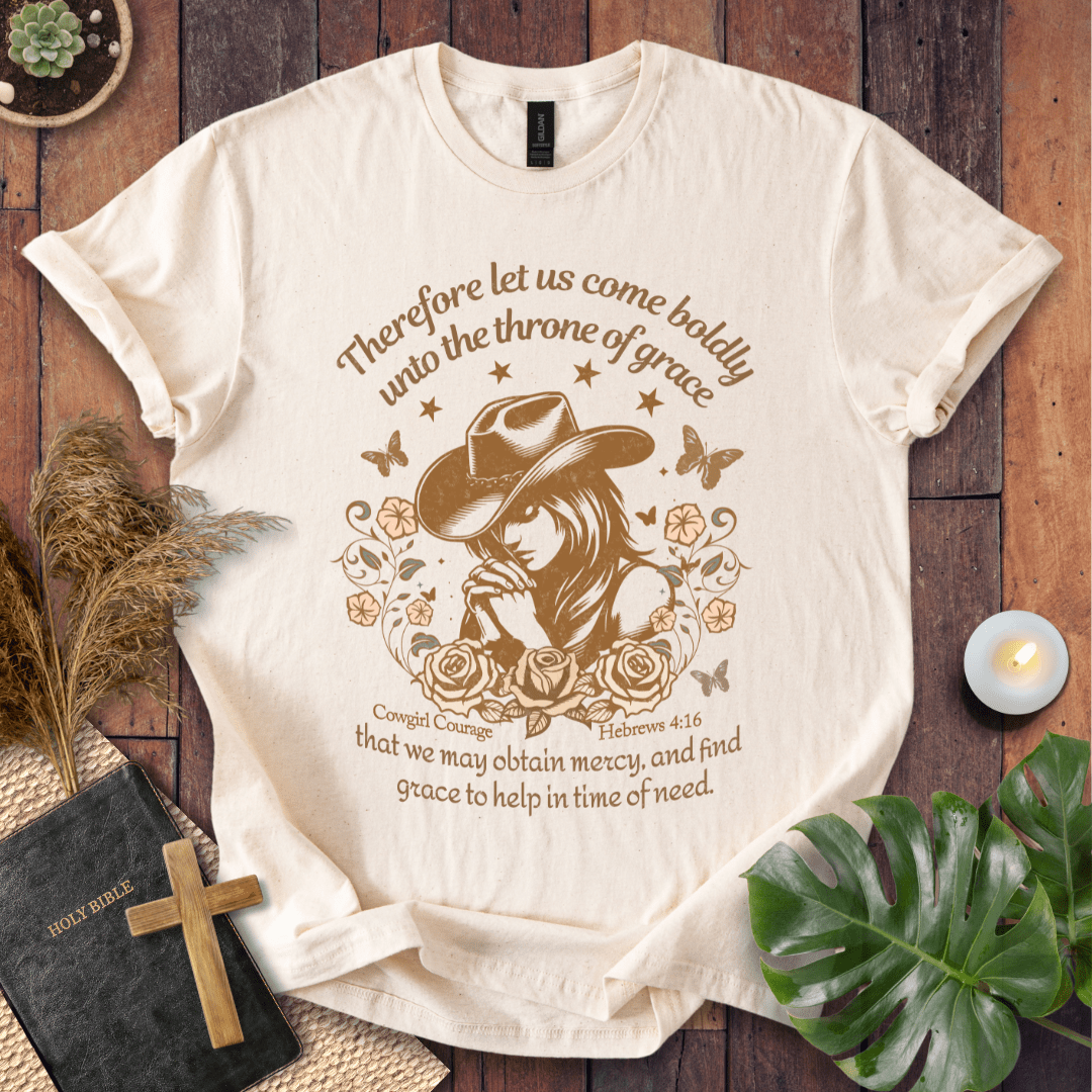 Throne Of Grace T-Shirt
