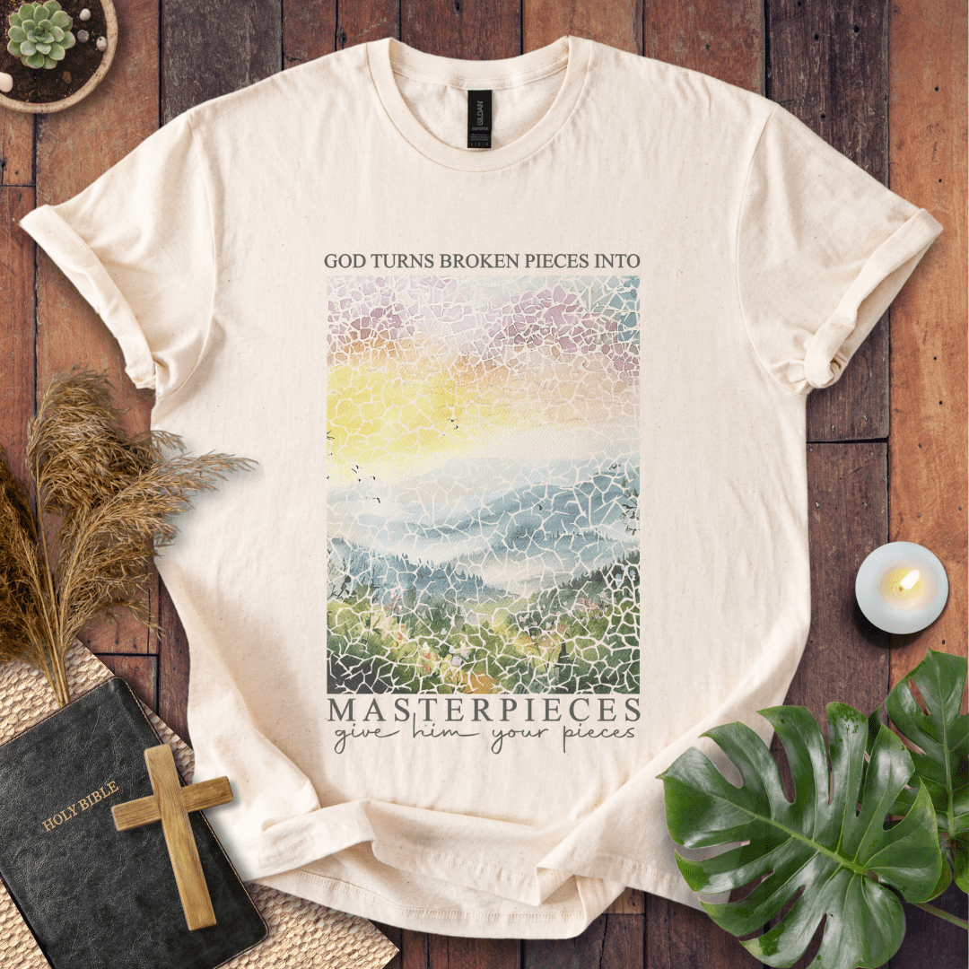 Masterpieces T-Shirt