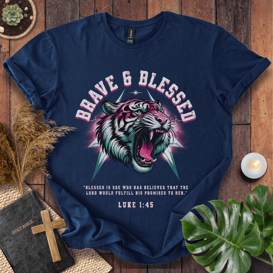 Brave & Blessed T-Shirt