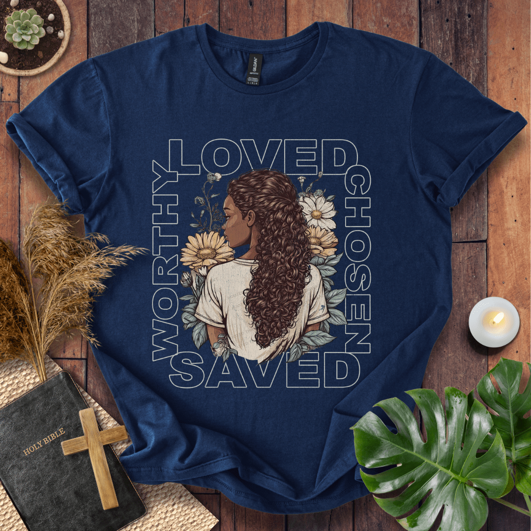 Chosen & Saved T-Shirt