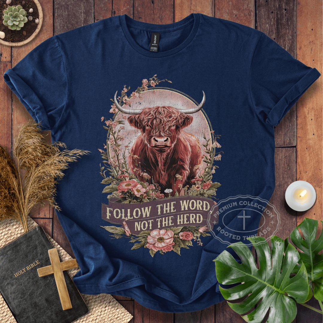Follow The Word T-Shirt
