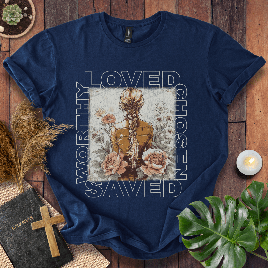 Chosen & Saved T-Shirt