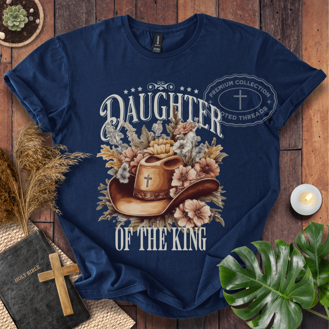 Daughter Of The King T-Shirt