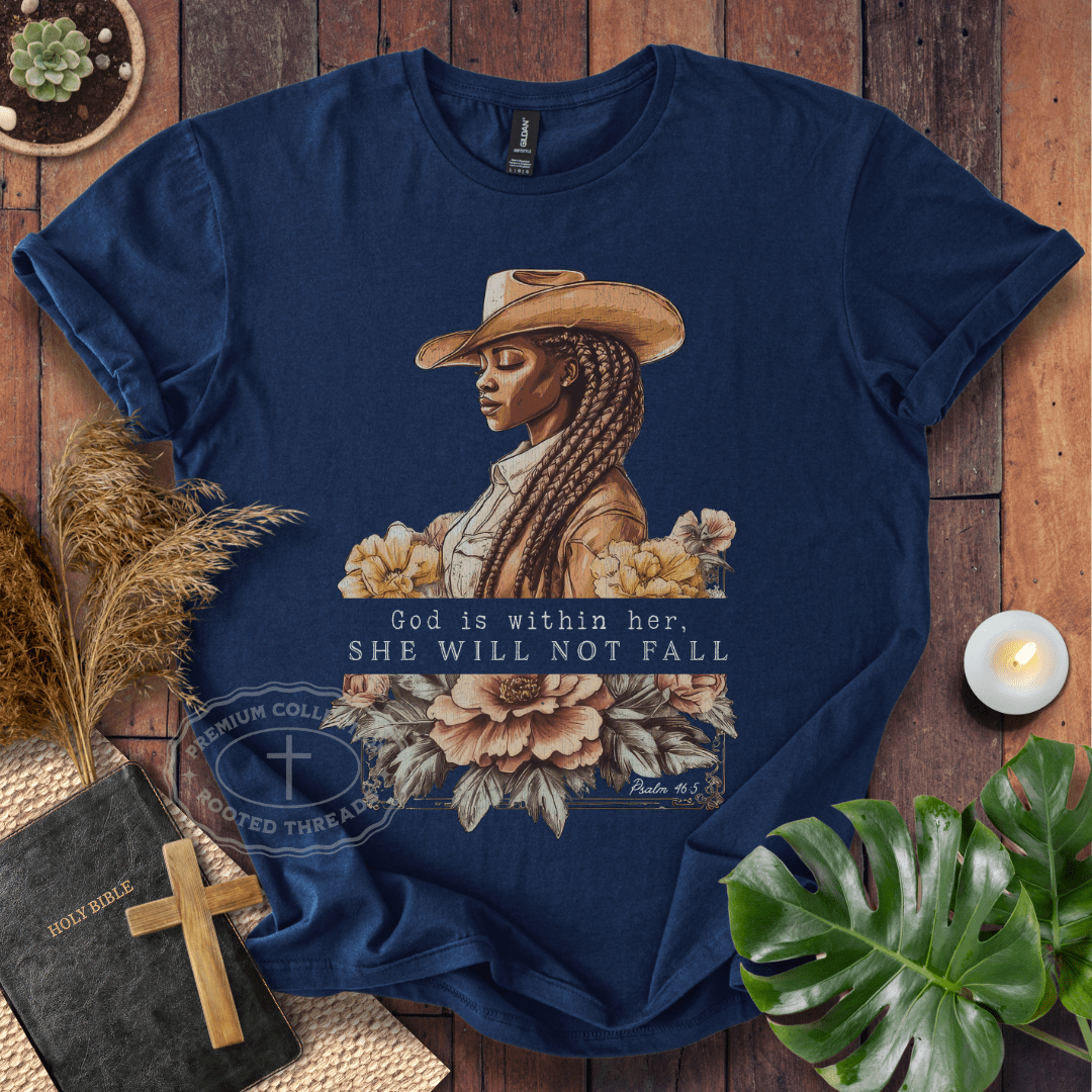 God Is Within Her T-Shirt