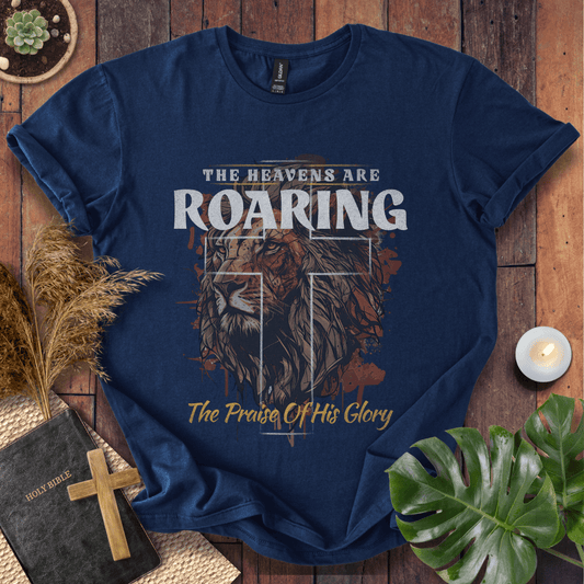 The Heavens Are Roaring T-Shirt