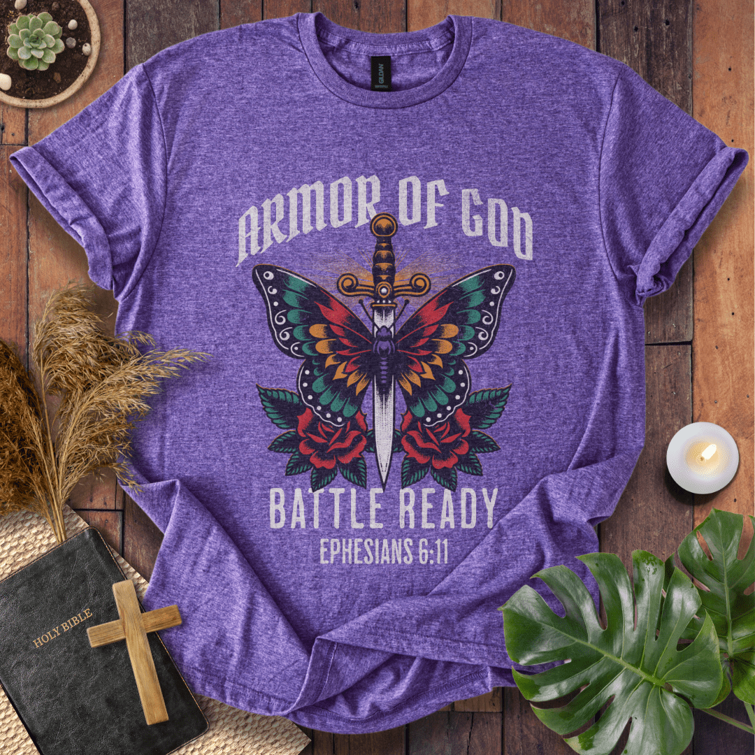 Battle Ready T-Shirt