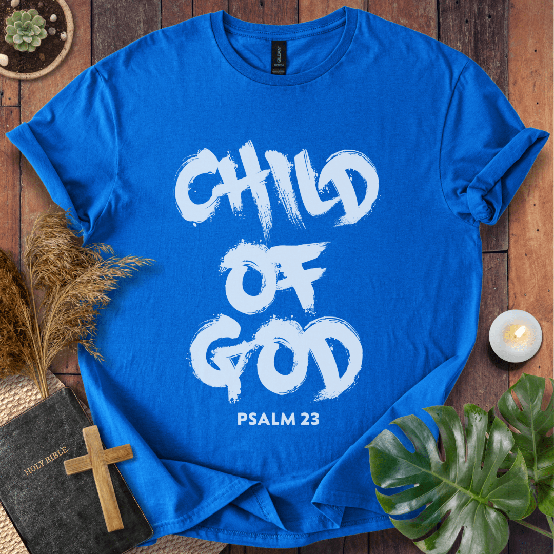 Child Of God T-Shirt