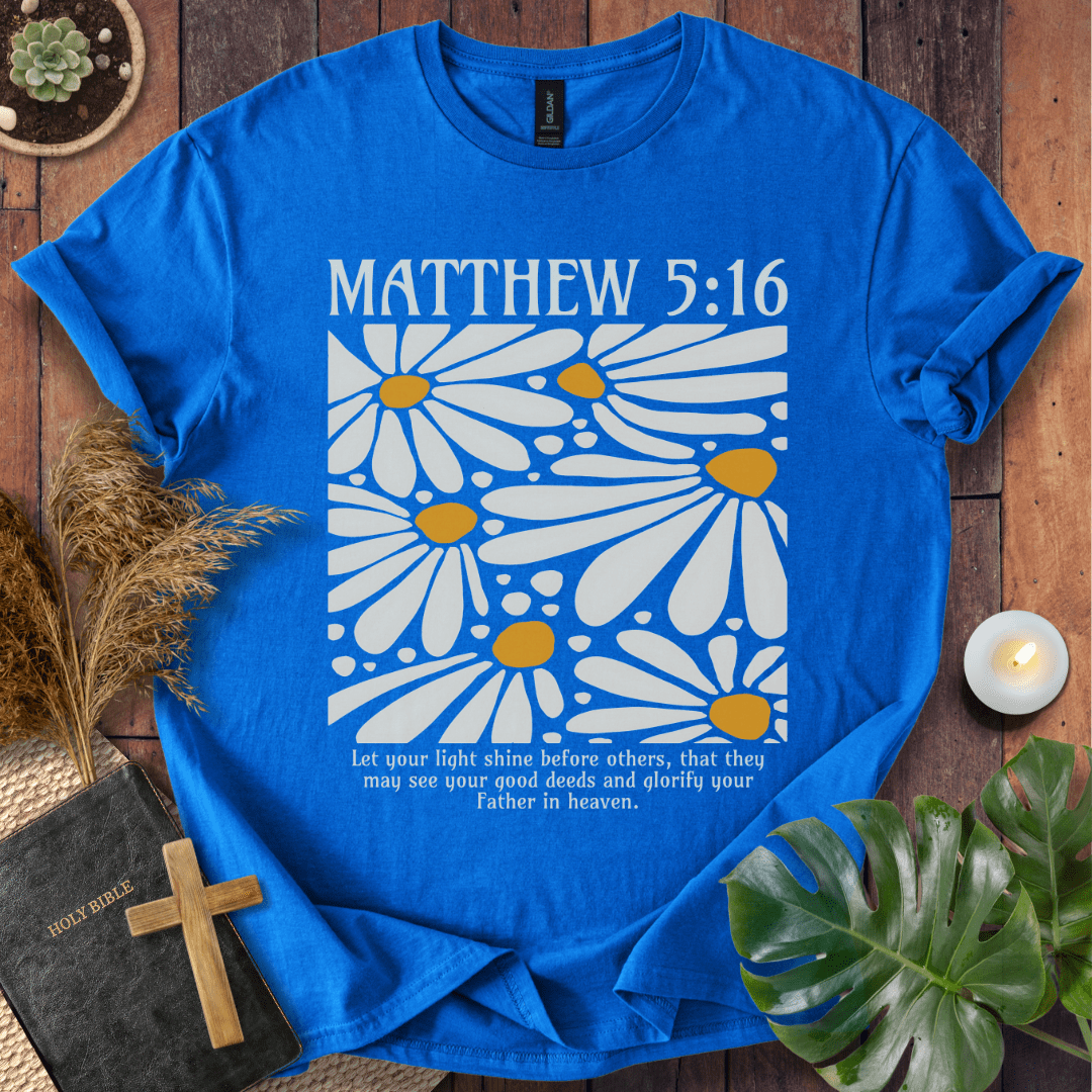 Let Your Light Shine T-Shirt