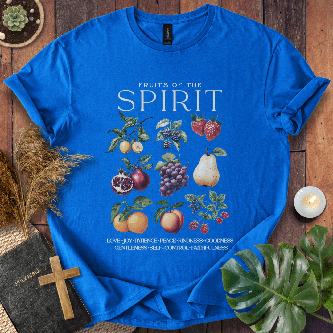 Fruits Of The Spirit - T-Shirt