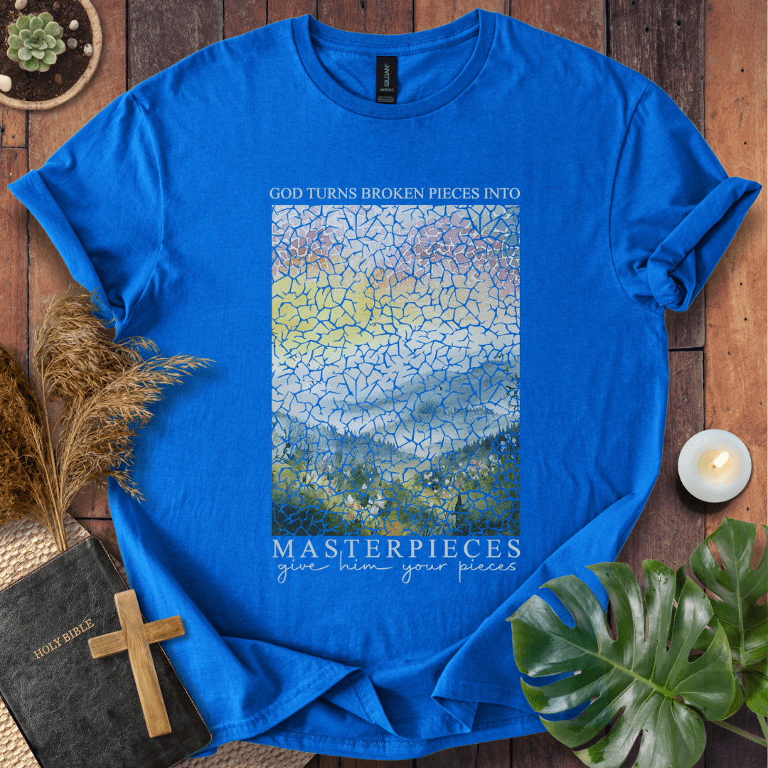 Masterpieces T-Shirt