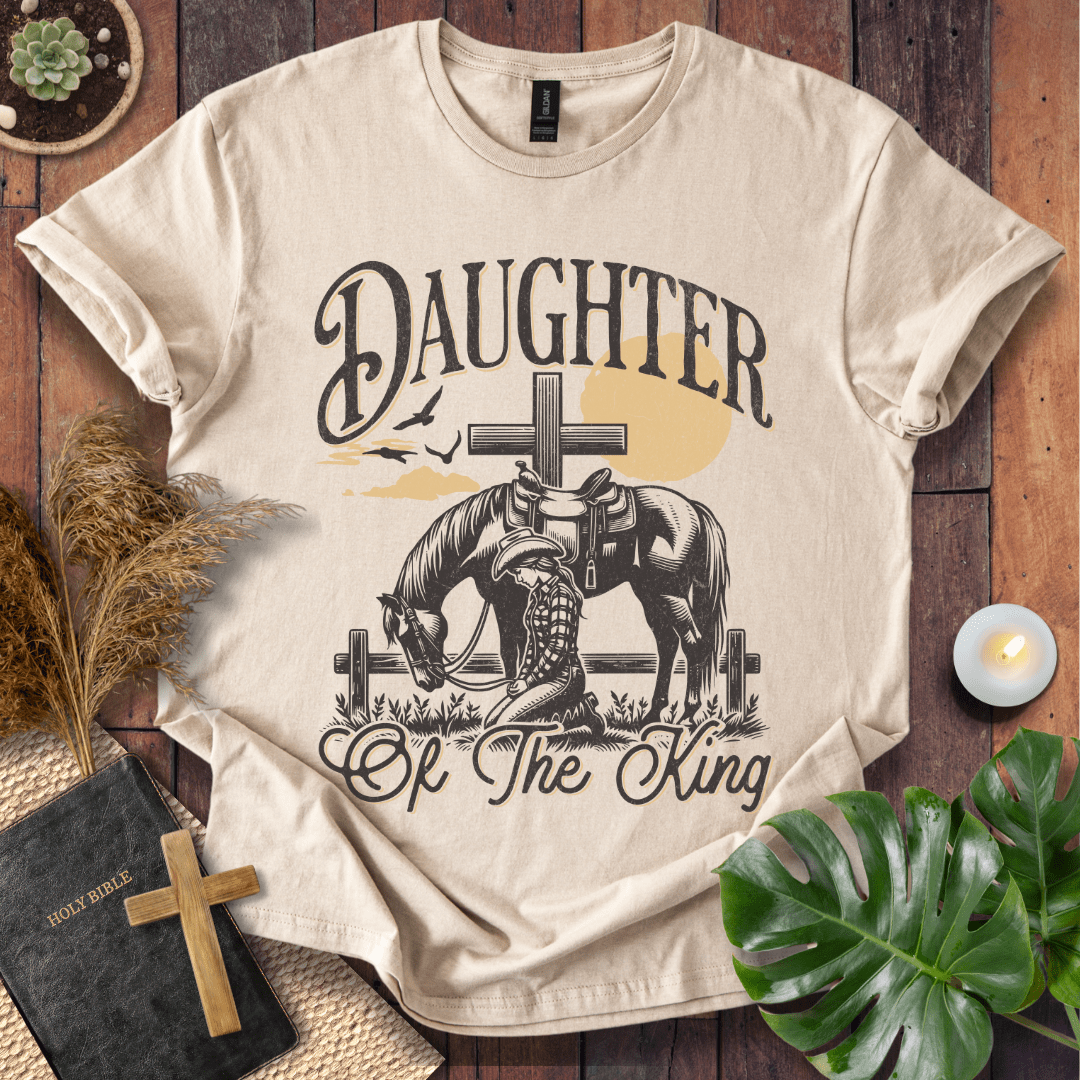 Daughter Of The King T-Shirt