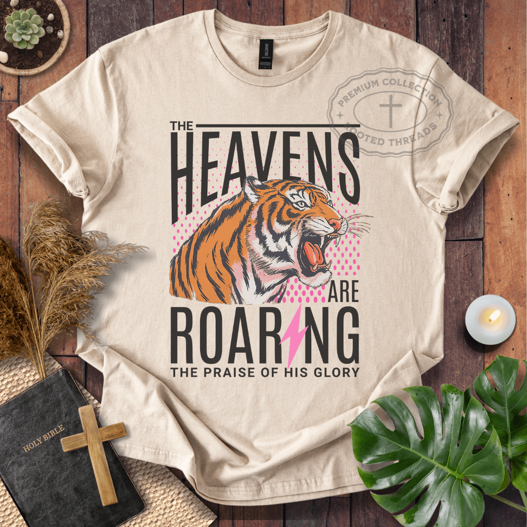 The Heavens Are Roaring T-Shirt