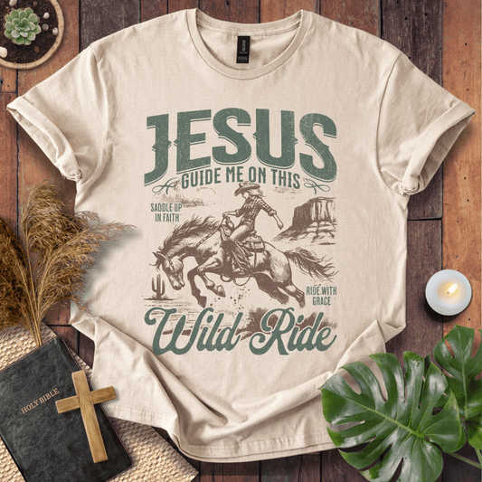 Wild Ride T-Shirt