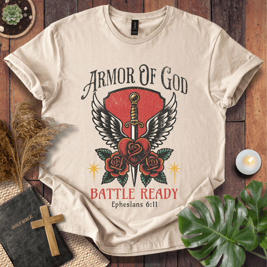 Armor Of God T-Shirt