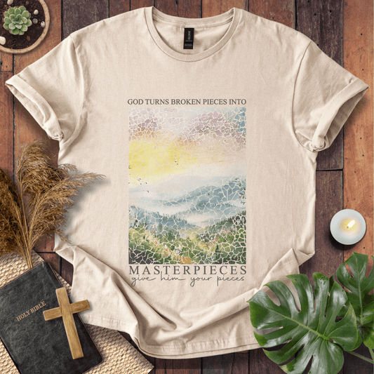 Masterpieces T-Shirt