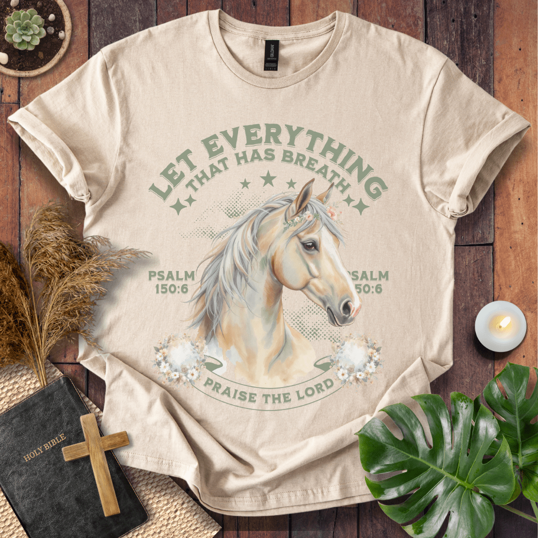 Praise The Lord T-Shirt