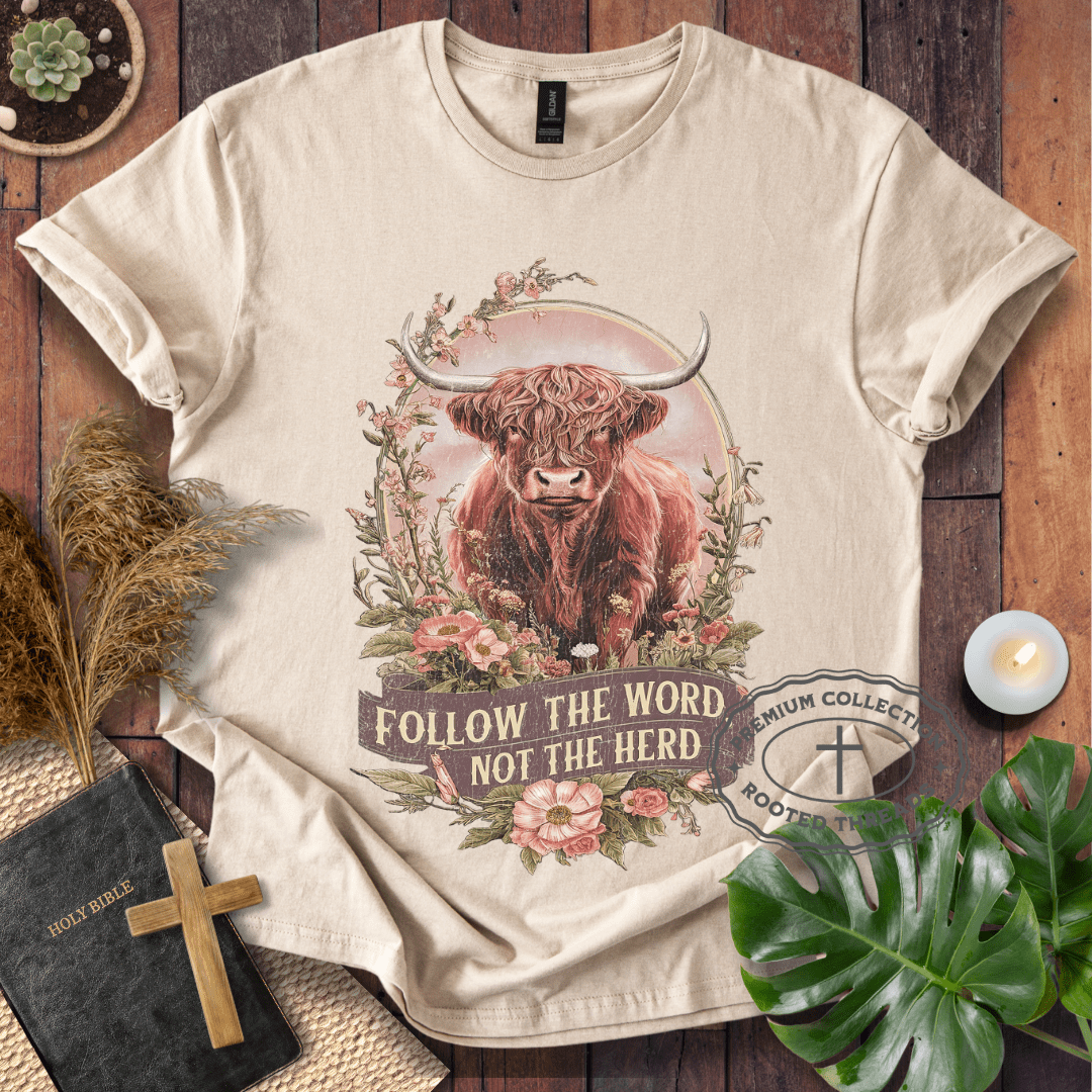 Follow The Word T-Shirt