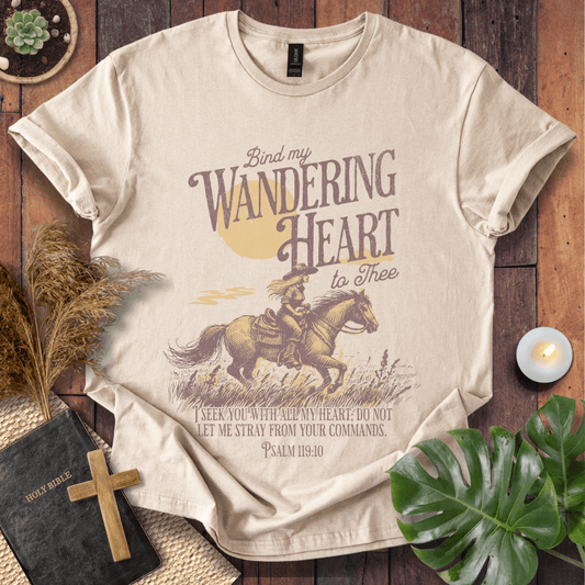 Wandering Heart T-Shirt