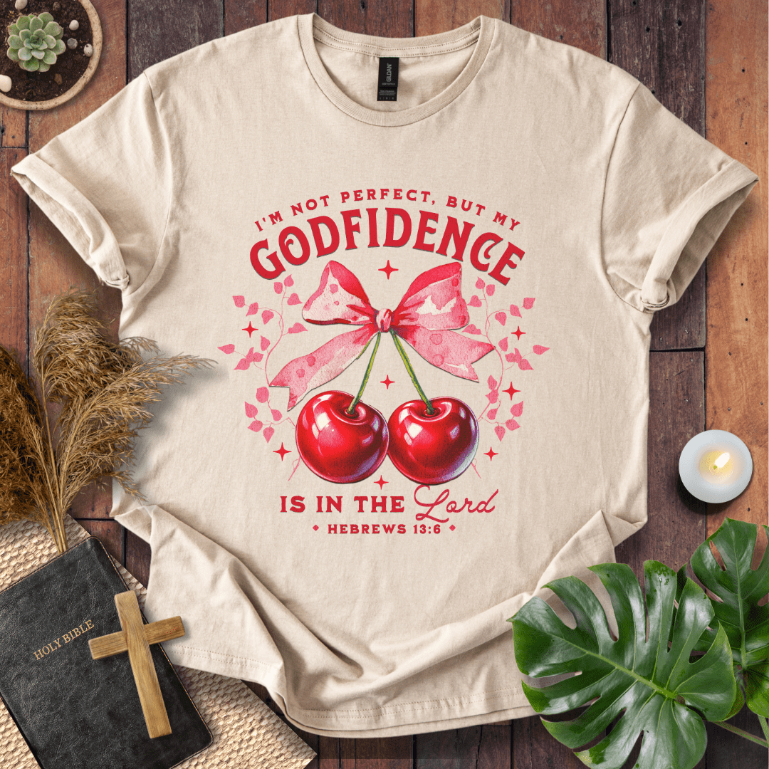 Confidence In The Lord T-Shirt