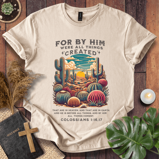 All Things Created T-Shirt