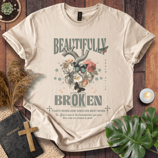 Beautifully Broken T-Shirt