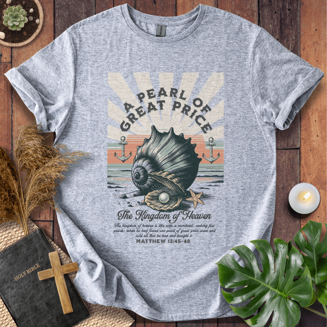 Pearl Of Great Price T-Shirt