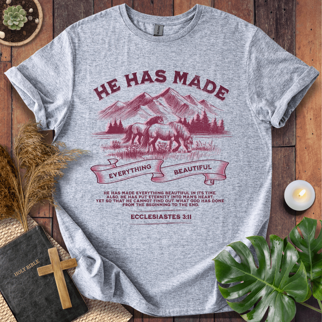 Everything Beautiful T-Shirt
