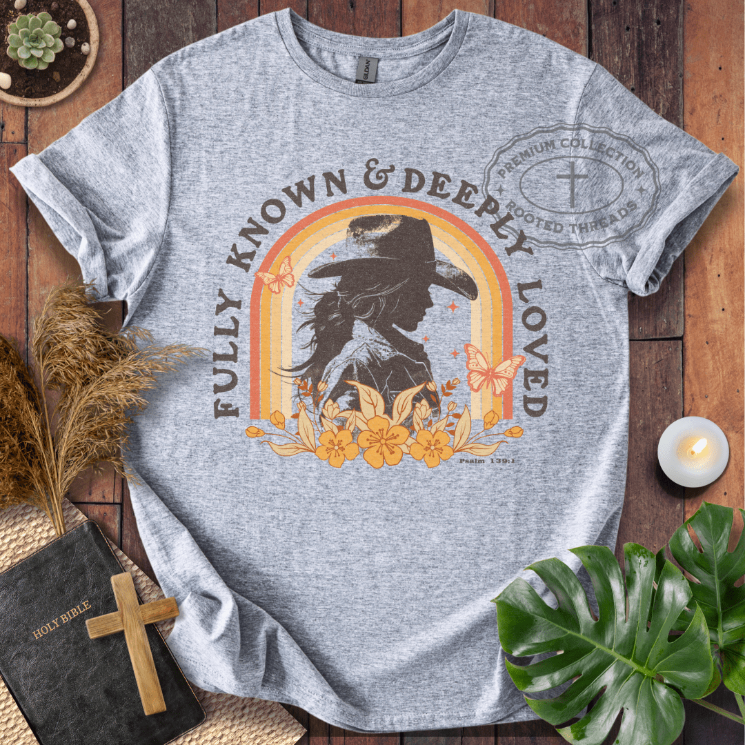 Deeply Loved T-Shirt