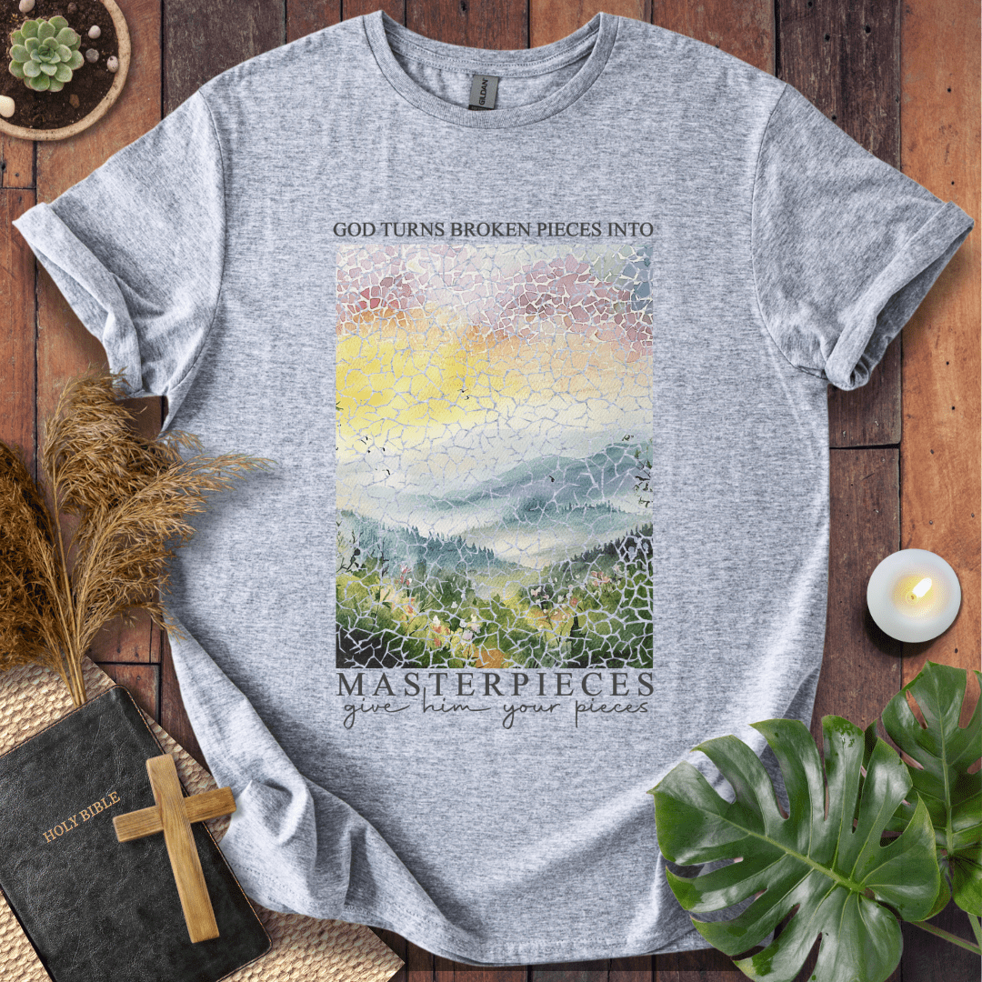 Masterpieces T-Shirt
