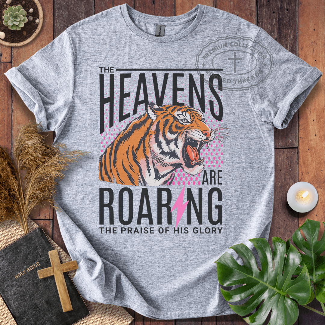 The Heavens Are Roaring T-Shirt